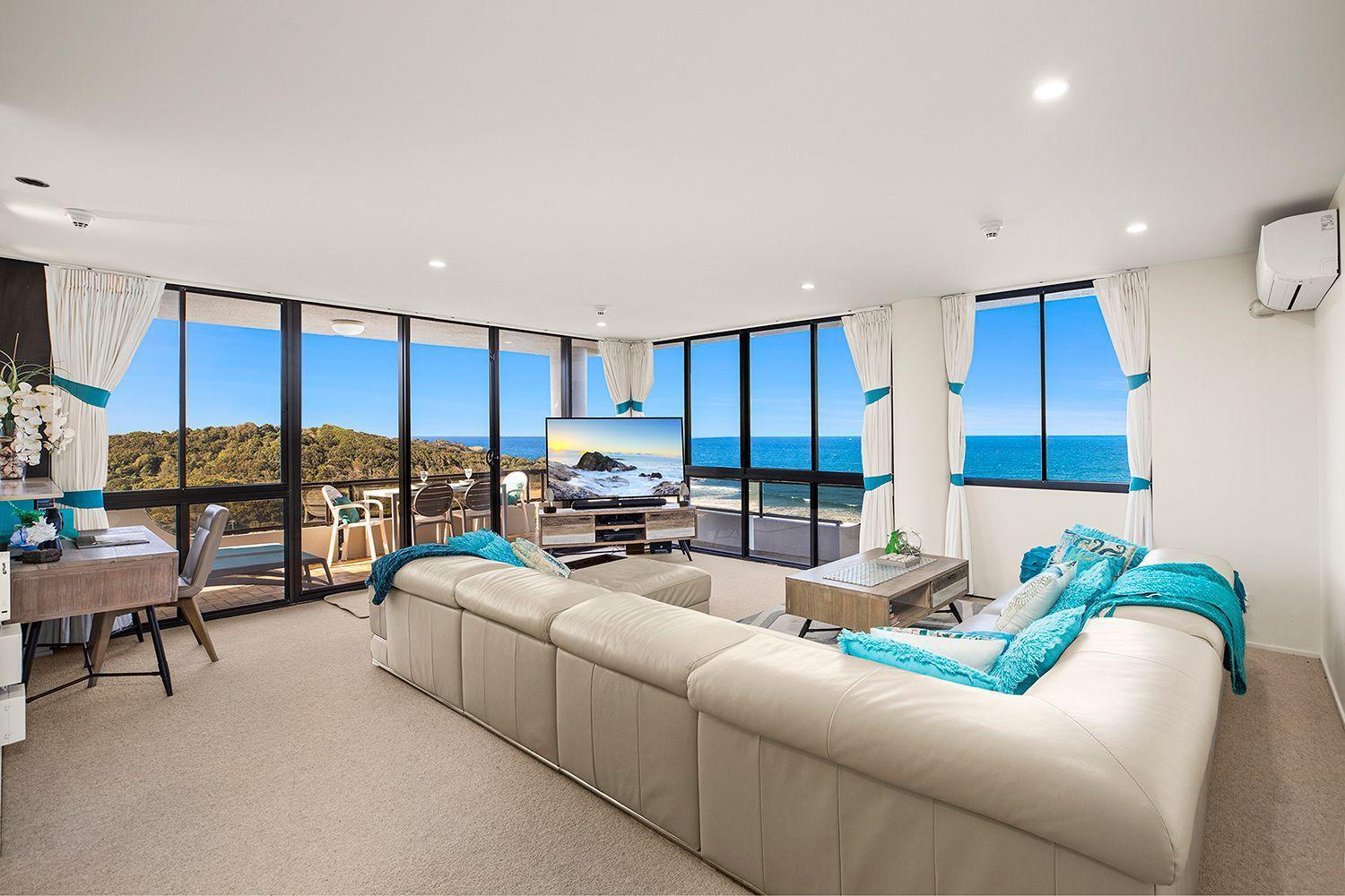 Pacific Towers Beach Resort Coffs Harbour Ngoại thất bức ảnh