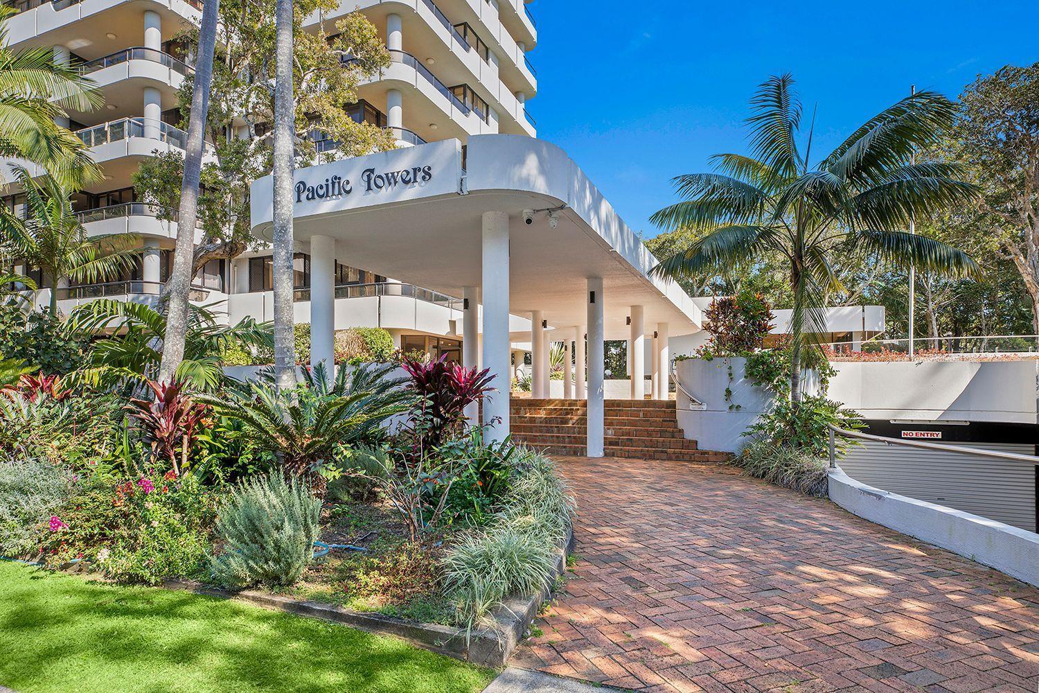 Pacific Towers Beach Resort Coffs Harbour Ngoại thất bức ảnh