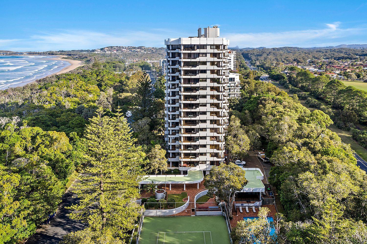 Pacific Towers Beach Resort Coffs Harbour Ngoại thất bức ảnh