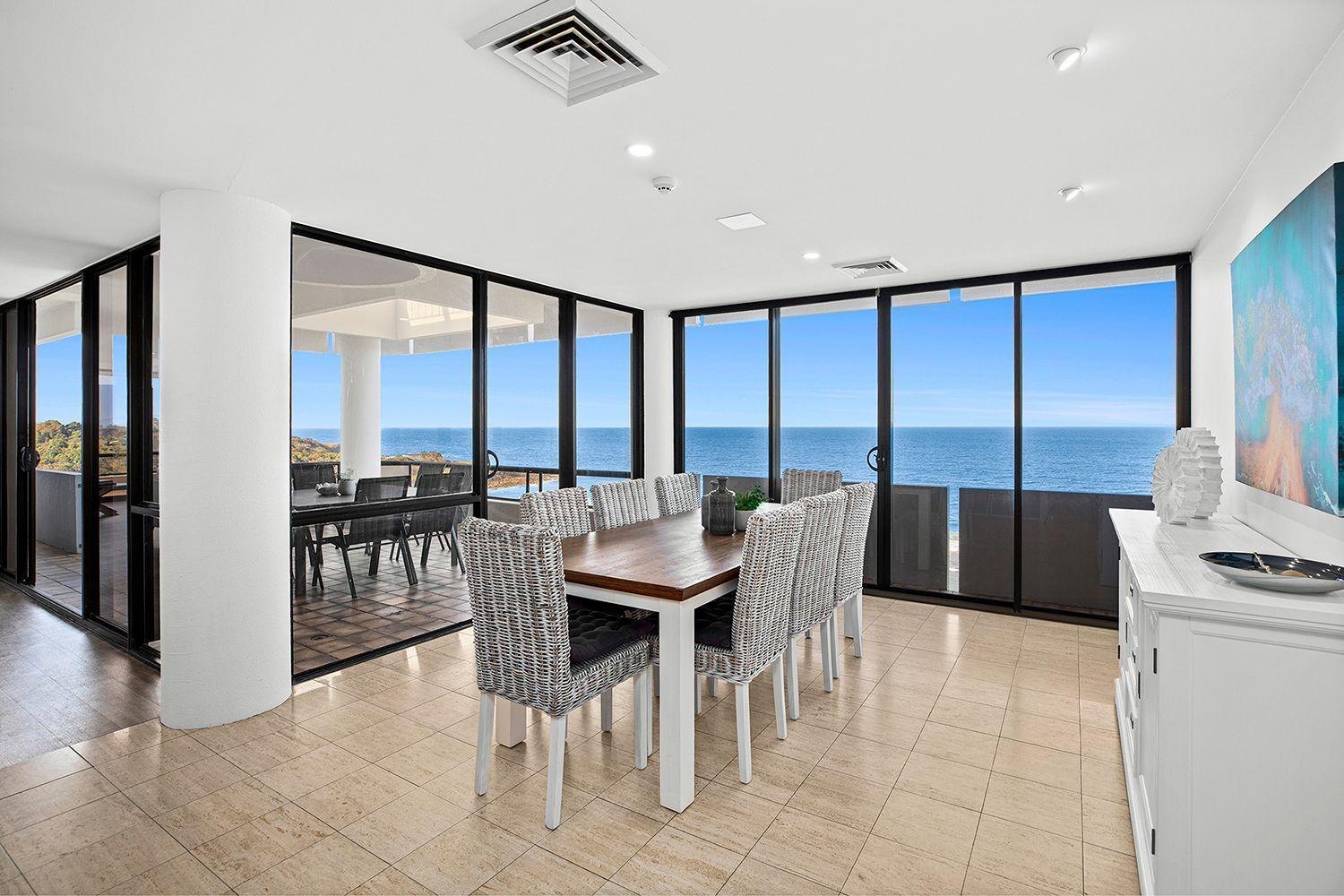 Pacific Towers Beach Resort Coffs Harbour Ngoại thất bức ảnh