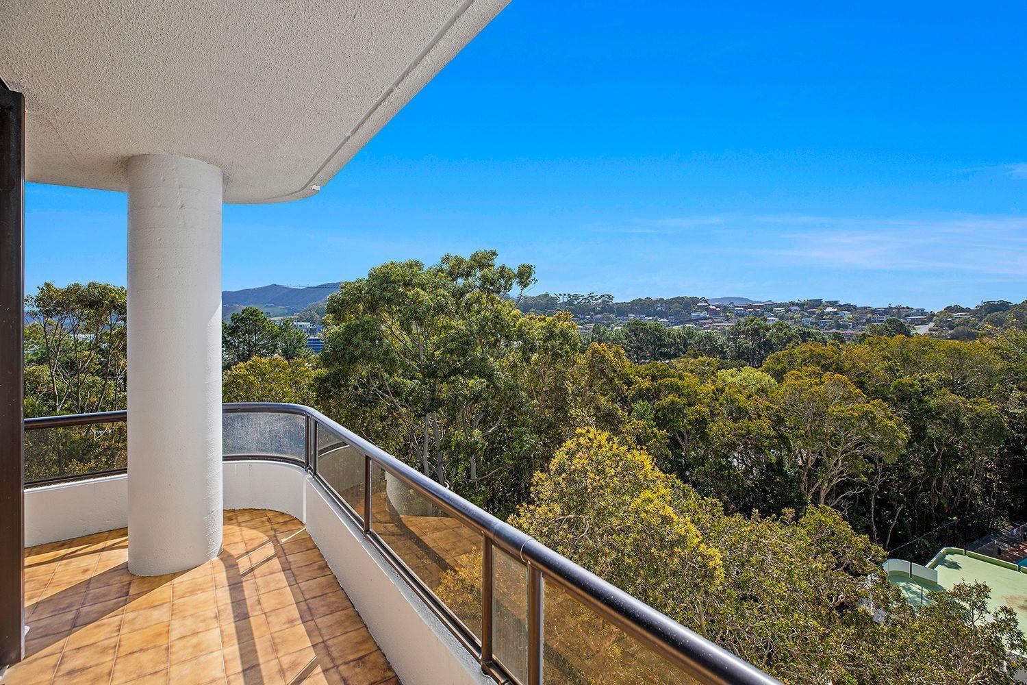 Pacific Towers Beach Resort Coffs Harbour Ngoại thất bức ảnh