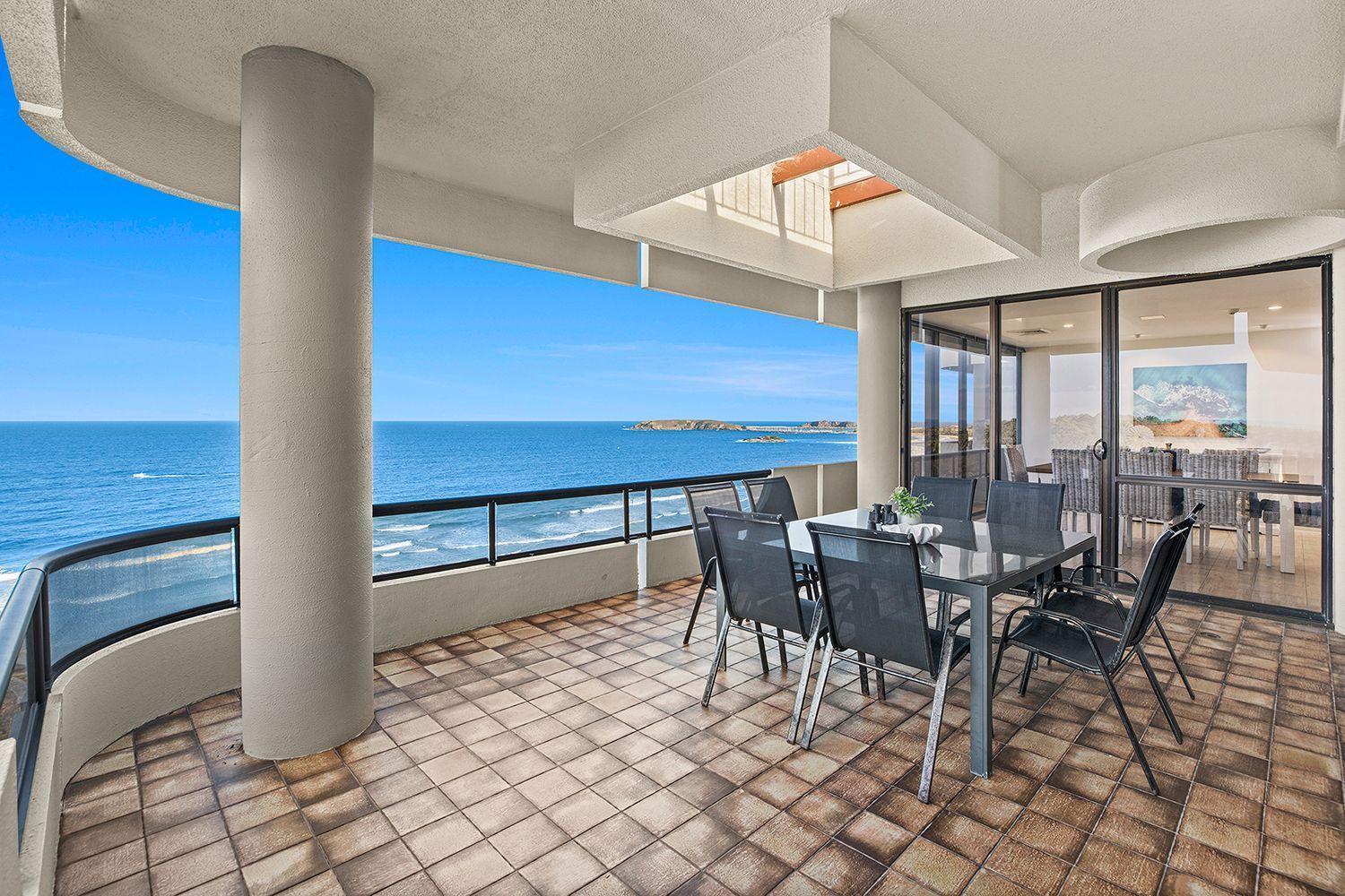 Pacific Towers Beach Resort Coffs Harbour Ngoại thất bức ảnh