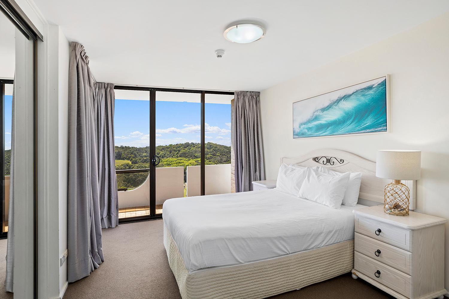 Pacific Towers Beach Resort Coffs Harbour Ngoại thất bức ảnh
