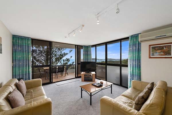 Pacific Towers Beach Resort Coffs Harbour Ngoại thất bức ảnh