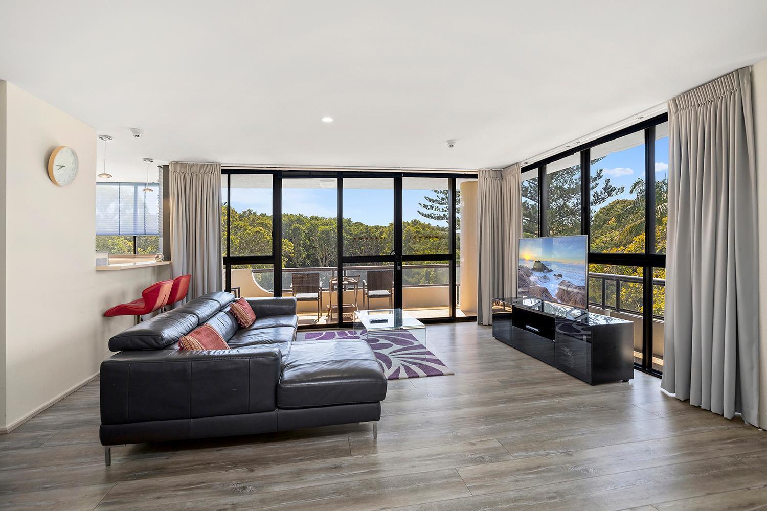Pacific Towers Beach Resort Coffs Harbour Ngoại thất bức ảnh