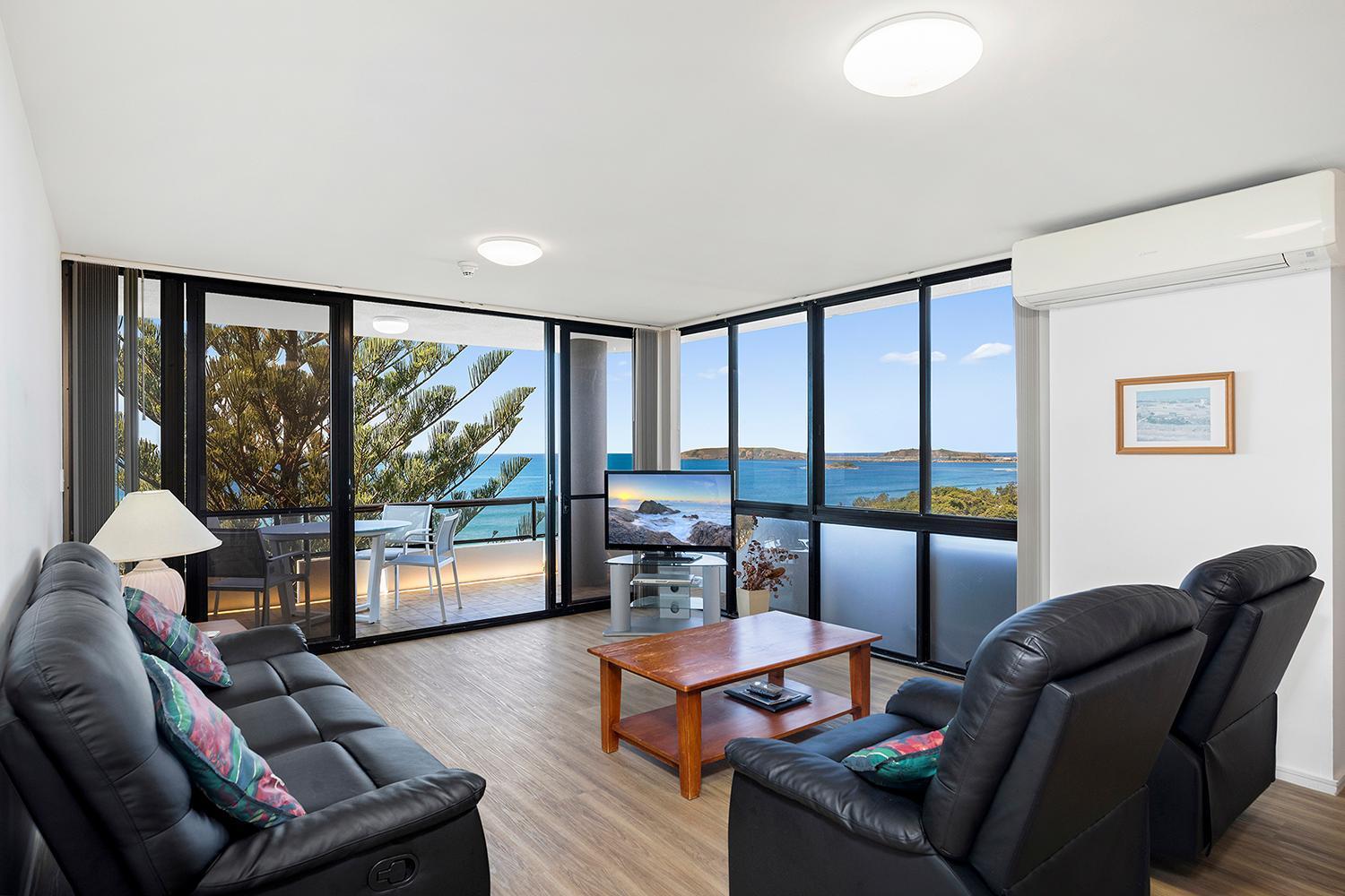 Pacific Towers Beach Resort Coffs Harbour Ngoại thất bức ảnh