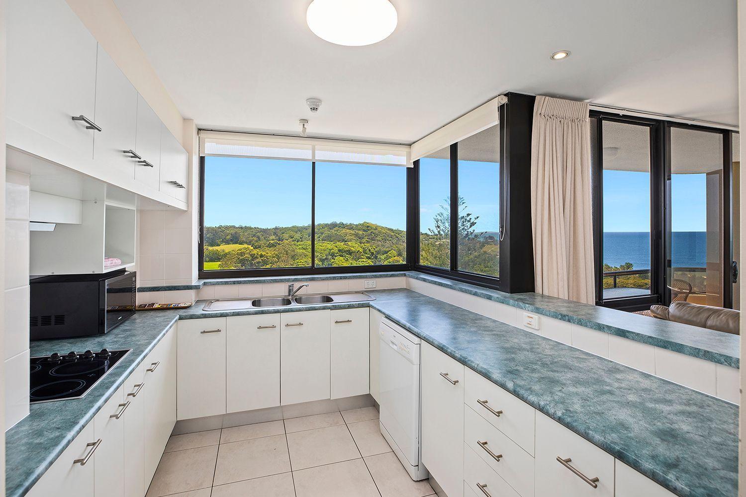 Pacific Towers Beach Resort Coffs Harbour Ngoại thất bức ảnh