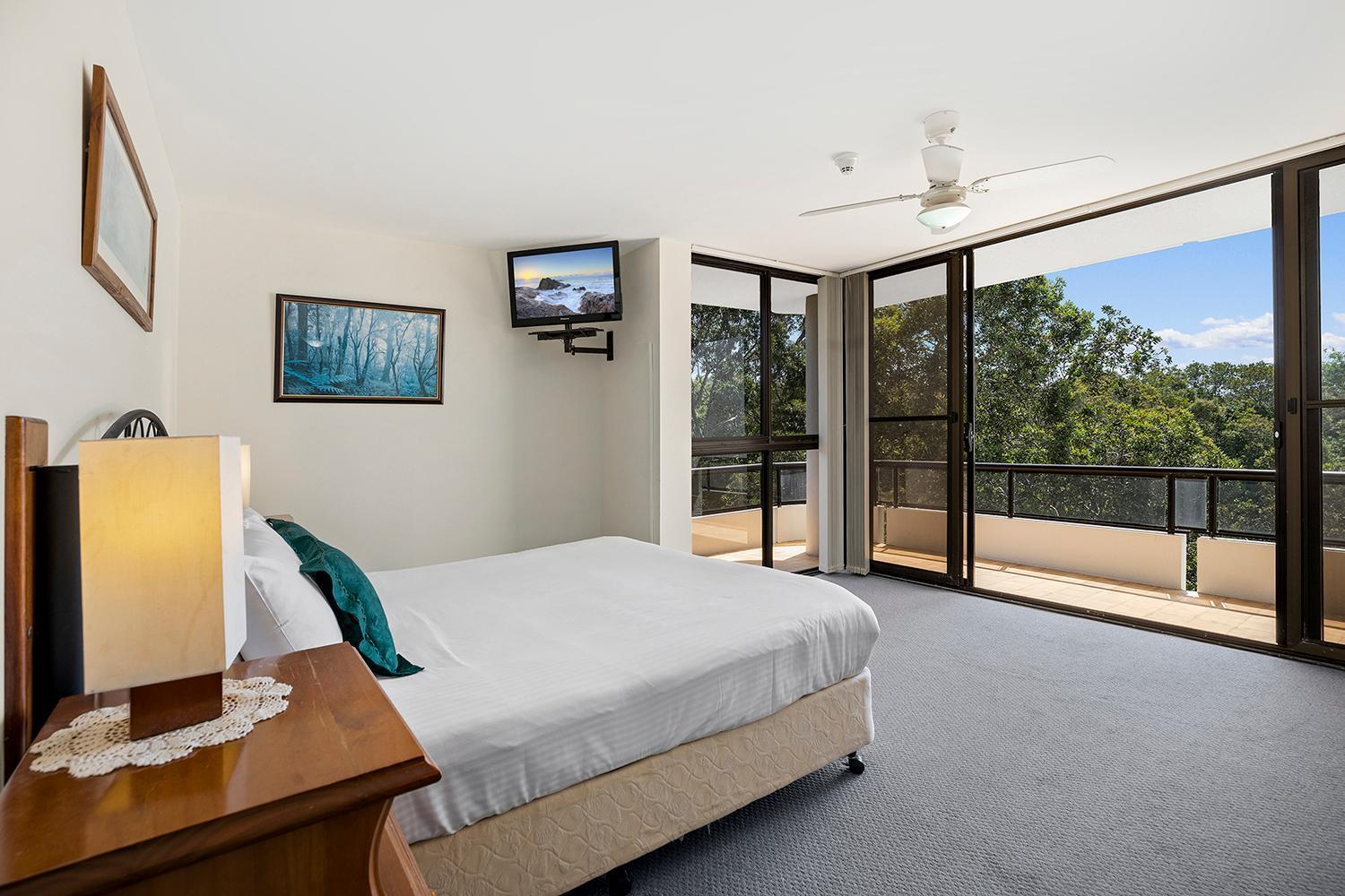 Pacific Towers Beach Resort Coffs Harbour Ngoại thất bức ảnh