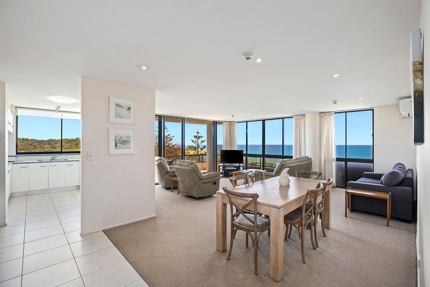 Pacific Towers Beach Resort Coffs Harbour Ngoại thất bức ảnh