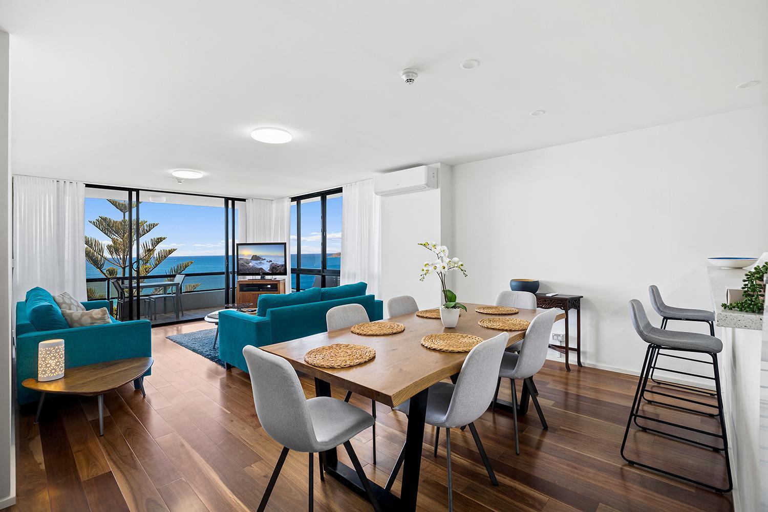 Pacific Towers Beach Resort Coffs Harbour Ngoại thất bức ảnh